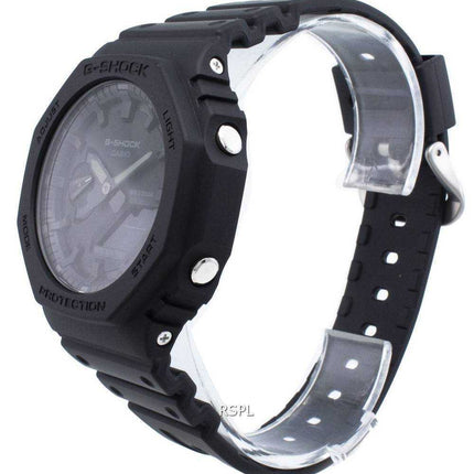 Orologio da uomo Casio G-Shock GA-2100-1A1 GA2100-1A1 World Time Quartz