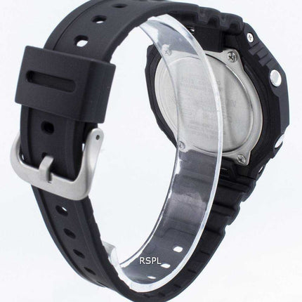 Orologio da uomo Casio G-Shock GA-2100-1A1 GA2100-1A1 World Time Quartz