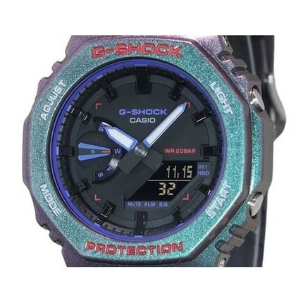 Casio G-Shock Aim High Gaming Series Analogico Digitale Quarzo GA-2100AH-6A 200M Orologio da Uomo
