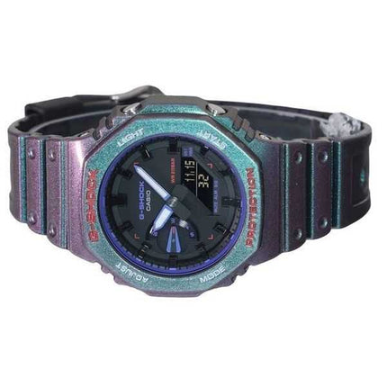Casio G-Shock Aim High Gaming Series Analogico Digitale Quarzo GA-2100AH-6A 200M Orologio da Uomo