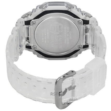 Orologio Casio G-Shock analogico digitale con cinturino in resina e quadrante in bronzo al quarzo GA-2100BM-7A5 200M unisex