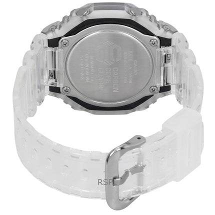 Orologio Casio G-Shock analogico digitale con cinturino in resina e quadrante grigio al quarzo GA-2100BM-7A8 200M unisex