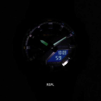 Orologio da uomo Casio G-Shock Mystic Forest analogico digitale al quarzo GA-2100FR-3A GA2100FR-3 200M