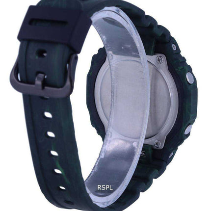 Orologio da uomo Casio G-Shock Mystic Forest analogico digitale al quarzo GA-2100FR-3A GA2100FR-3 200M