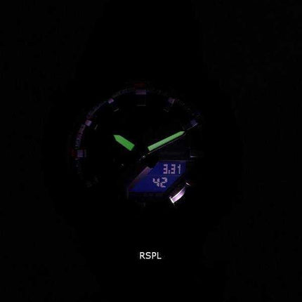 Orologio da uomo Casio G-Shock analogico digitale al quarzo GA-2100FR-5A GA2100FR-5 200M