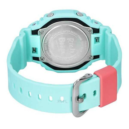 Casio G-Shock Analog Digital Rich Brian Collaboration Quadrante Bianco Quarzo GA-2100RB-3A 200M Orologio da Uomo