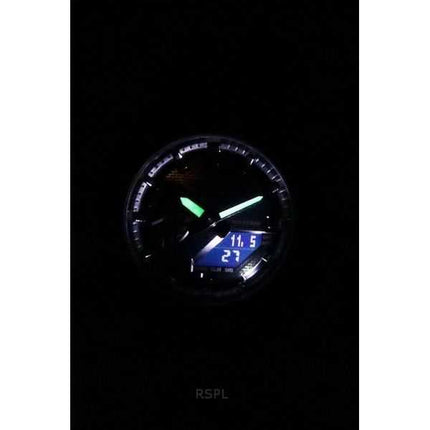 Casio G-Shock Analog Digital Bio-Based Resin Strap Multicolor Dial Quartz GA-2100RW-1A 200M Orologio da uomo