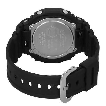 Casio G-Shock Analog Digital Bio-Based Resin Strap Multicolor Dial Quartz GA-2100RW-1A 200M Orologio da uomo