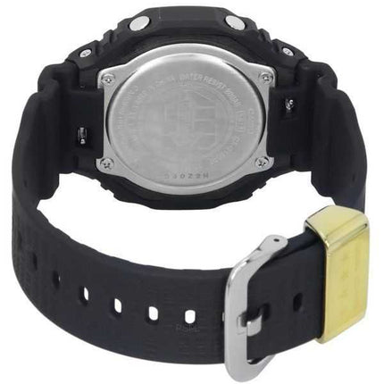 Orologio da uomo Casio G-Shock analogico digitale 40th Anniversary Remaster Black Series Quartz GA-2140RE-1A 200M