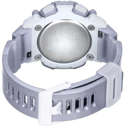 Orologio da uomo Casio G-Shock analogico digitale Forgotten Future Series quadrante grigio al quarzo GA-2200FF-8A 200M