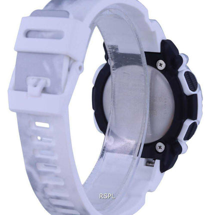 Orologio da uomo Casio G-Shock Grunge Snow Camouflage analogico digitale al quarzo GA-2200GC-7A GA2200GC-7 200M