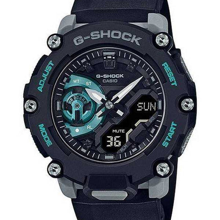 Orologio da uomo Casio G-Shock standard analogico digitale GA-2200M-1A GA2200M-1 200M