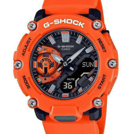 Orologio da uomo Casio G-Shock standard analogico digitale GA-2200M-4A GA2200M-4 200M