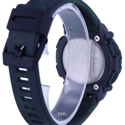 Orologio Casio G-Shock Mystic Forest analogico digitale al quarzo GA-2200MFR-3A GA2200MFR-3 200M orologio da uomo