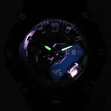 Orologio da uomo Casio G-Shock Shibuya Treasure Hunt analogico digitale al quarzo GA-2200SBY-8A 200M