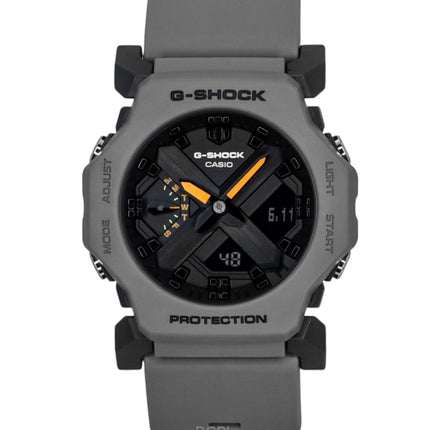 Orologio Casio G-Shock analogico digitale con cinturino in resina e quadrante grigio al quarzo GA-2300-8A 200M unisex
