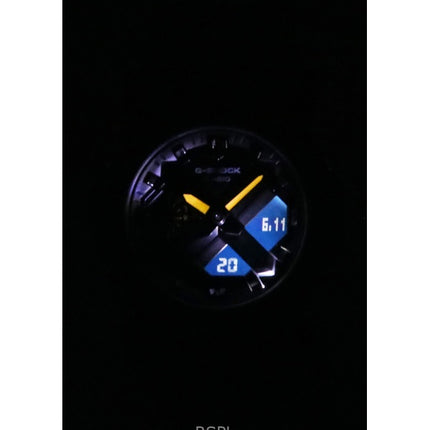 Orologio Casio G-Shock analogico digitale con cinturino in resina e quadrante grigio al quarzo GA-2300-8A 200M unisex