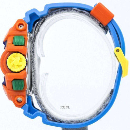 Orologio da uomo Casio G-Shock analogico-digitale multicolore GA-400-4A GA400-4A