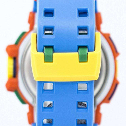 Orologio da uomo Casio G-Shock analogico-digitale multicolore GA-400-4A GA400-4A