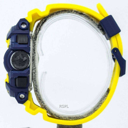 Orologio da uomo Casio G-Shock analogico-digitale multicolore GA-400-9B GA400-9B
