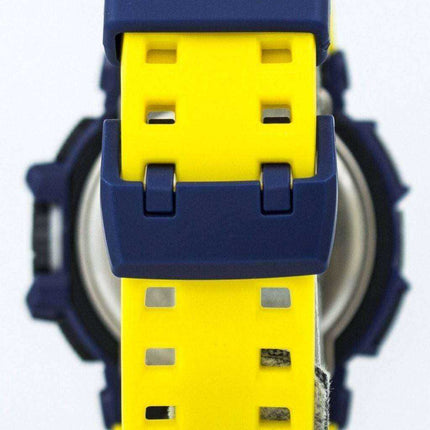 Orologio da uomo Casio G-Shock analogico-digitale multicolore GA-400-9B GA400-9B