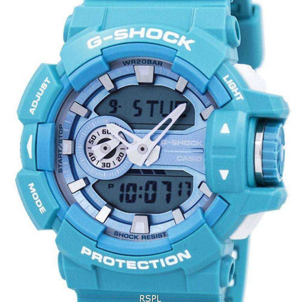 Orologio da uomo Casio G-Shock analogico-digitale GA-400A-2A GA400A-2A