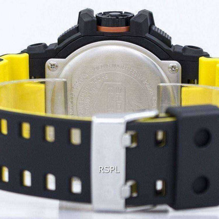 Orologio da uomo Casio G-Shock resistente agli urti analogico digitale GA-400BY-1ADR GA400BY-1ADR