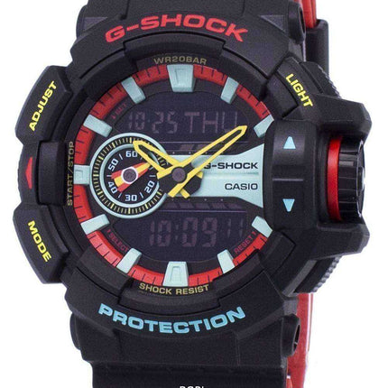 Casio G-Shock Special Color Models 200M GA-400CM-1A GA400CM-1A Orologio da uomo