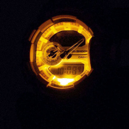Casio G-Shock Special Color Models GA-400CM-4A Orologio da uomo analogico digitale 200M con illuminazione