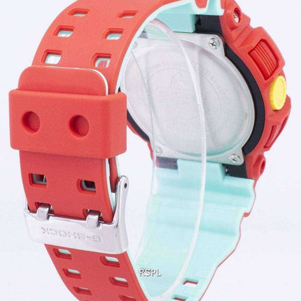 Casio G-Shock Special Color Models GA-400CM-4A Orologio da uomo analogico digitale 200M con illuminazione