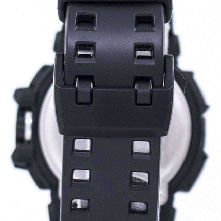 Orologio da uomo Casio G-Shock analogico digitale a tempo mondiale GA-400GB-1A GA400GB-1A