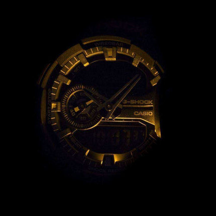 Casio G-Shock GA-400HR-1A GA400HR-1A Analog Digital 200M - Orologio da uomo