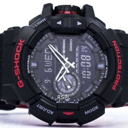 Casio G-Shock GA-400HR-1A GA400HR-1A Analog Digital 200M - Orologio da uomo