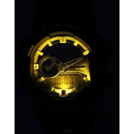 Casio G-Shock Analog Digital Retro Fashion Vintage Series Quartz GA-400PC-8A 200M Orologio da uomo