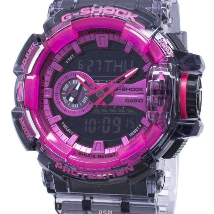 Orologio da uomo Casio G-Shock GA-400SK-1A4 GA400SK-1A4 Resistente agli urti 200M