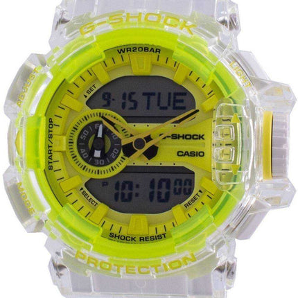 Orologio da uomo Casio G-Shock World Time Quartz GA-400SK-1A9 GA400SK-1A9 200M