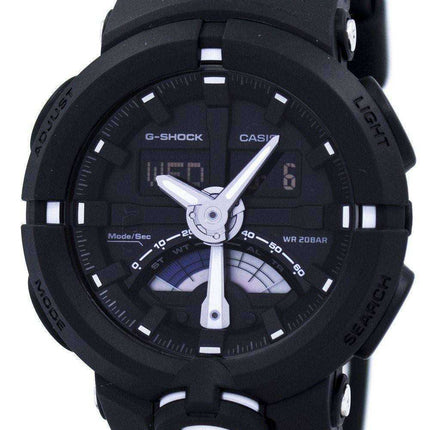 Orologio da uomo Casio G-Shock analogico digitale 200M GA-500-1A GA500-1A