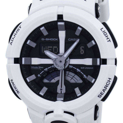 Orologio da uomo Casio G-Shock analogico digitale 200M GA-500-7A GA500-7A