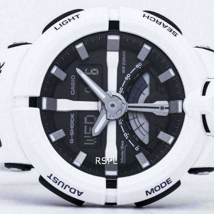 Orologio da uomo Casio G-Shock analogico digitale 200M GA-500-7A GA500-7A