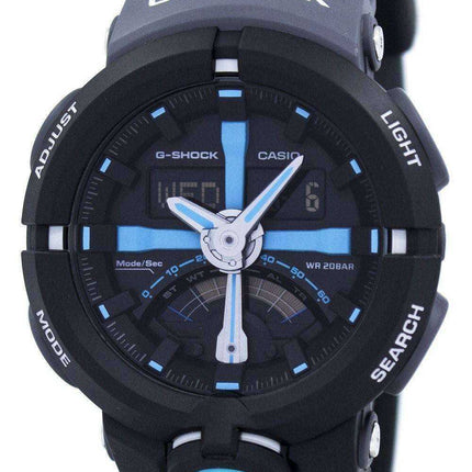 Orologio da uomo Casio G-Shock analogico digitale 200M GA-500P-1A GA500P-1A