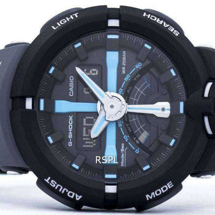 Orologio da uomo Casio G-Shock analogico digitale 200M GA-500P-1A GA500P-1A