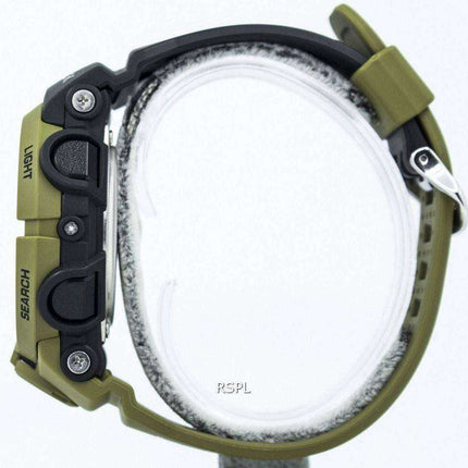 Orologio da uomo Casio G-Shock analogico digitale 200M GA-500P-3A GA500P-3A