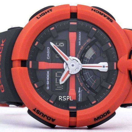 Orologio da uomo Casio G-Shock analogico digitale 200M GA-500P-4A GA500P-4A