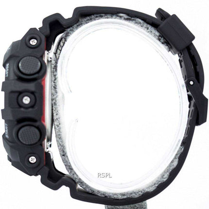 Casio G-Shock Illuminator Analog Digital GA-700-1A GA700-1A Orologio da uomo