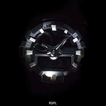 Orologio da uomo Casio G-Shock analogico digitale GA-700-1B GA700-1B
