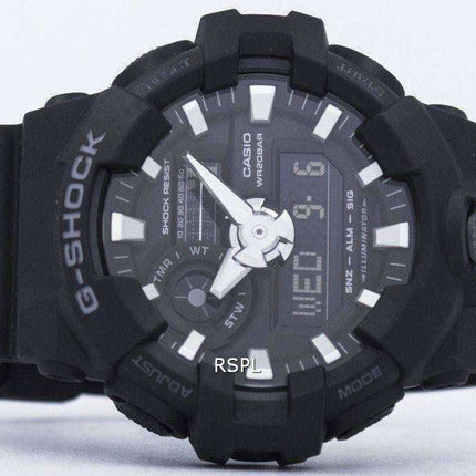 Orologio da uomo Casio G-Shock analogico digitale GA-700-1B GA700-1B