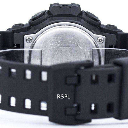 Orologio da uomo Casio G-Shock analogico digitale GA-700-1B GA700-1B