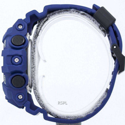Orologio da uomo Casio G-Shock analogico digitale 200M GA-700-2A GA700-2A