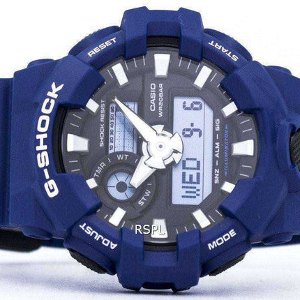 Orologio da uomo Casio G-Shock analogico digitale 200M GA-700-2A GA700-2A
