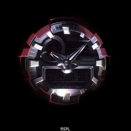 Orologio da uomo Casio G-Shock analogico digitale 200M GA-700-4A GA700-4A